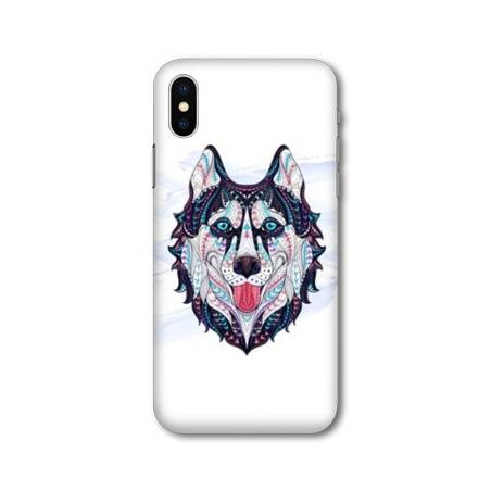 Coque Samsung Galaxy A10 Ethniques Husky Color