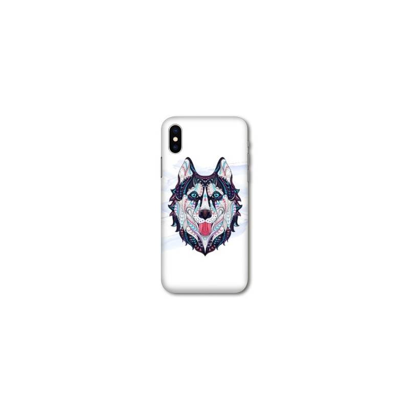 Coque Samsung Galaxy A10 Ethniques Husky Color