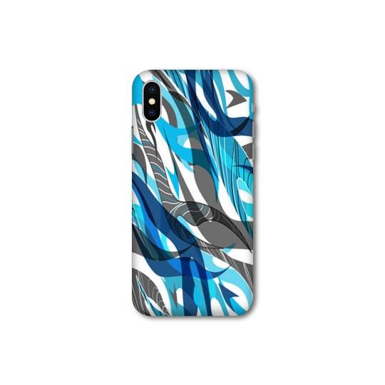 Coque Samsung Galaxy A10 Etnic abstrait Algue