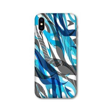 Coque Samsung Galaxy A10 Etnic abstrait Algue
