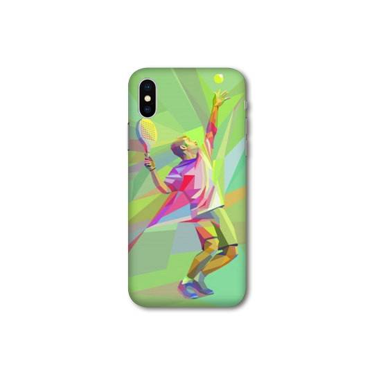 Coque Samsung Galaxy A10 Tennis Service