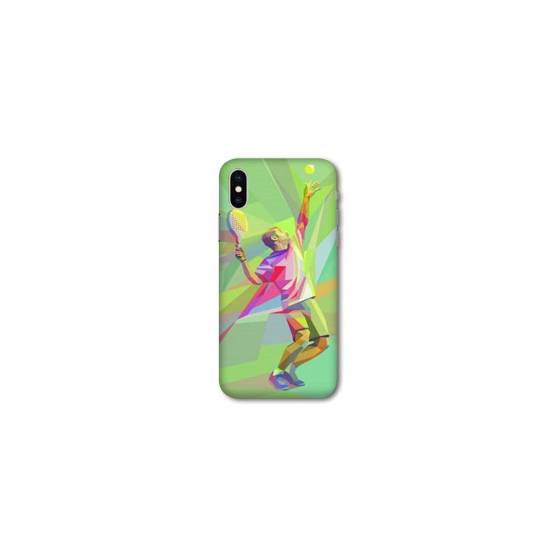 Coque Samsung Galaxy A10 Tennis Service