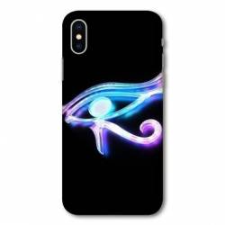 Coque Samsung Galaxy A10 Egypte Œil Orus