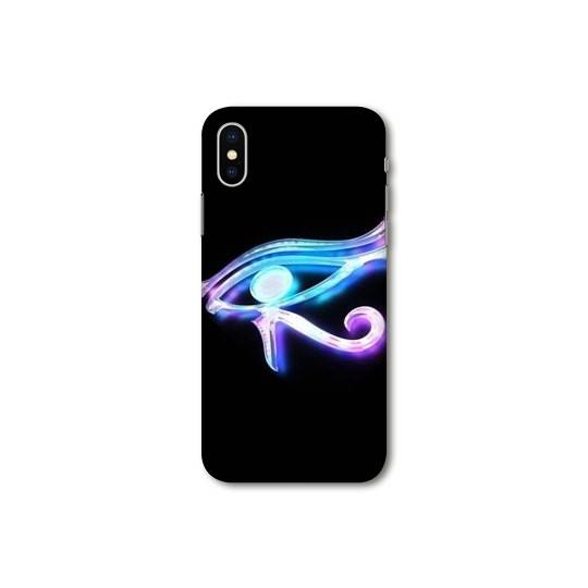 Coque Samsung Galaxy A10 Egypte Œil Orus
