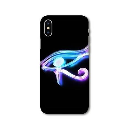 Coque Samsung Galaxy A10 Egypte Œil Orus