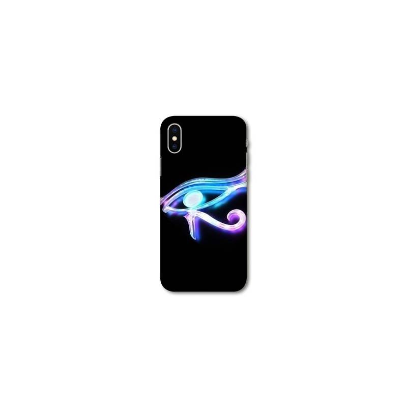 Coque Samsung Galaxy A10 Egypte Œil Orus