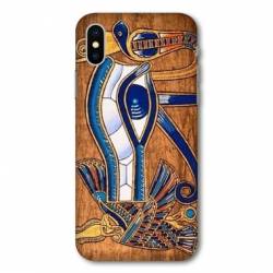 Coque Samsung Galaxy A10 Egypte Papyrus