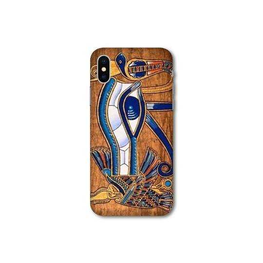 Coque Samsung Galaxy A10 Egypte Papyrus
