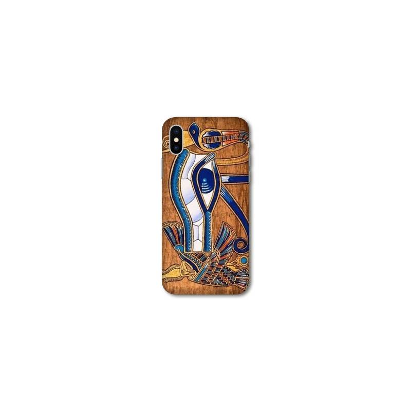 Coque Samsung Galaxy A10 Egypte Papyrus