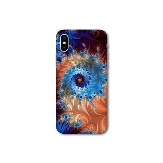 Coque Samsung Galaxy A10 Psychedelic Spirale