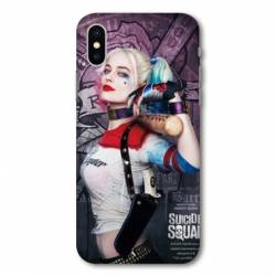 Coque Samsung Galaxy A10 Harley Quinn Batte