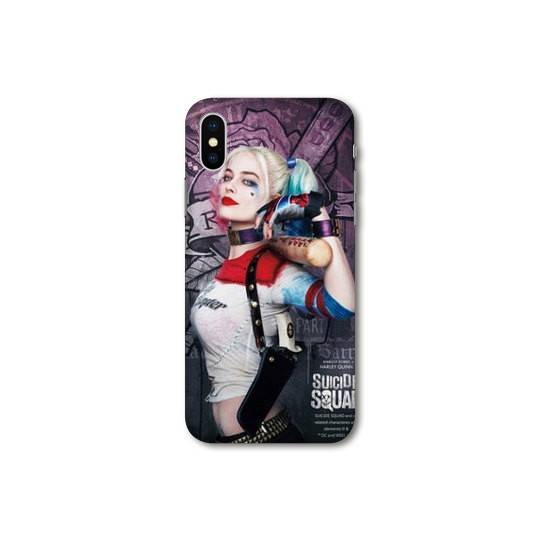 Coque Samsung Galaxy A10 Harley Quinn Batte