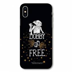 Coque Samsung Galaxy A10 WB License harry potter dobby Free N