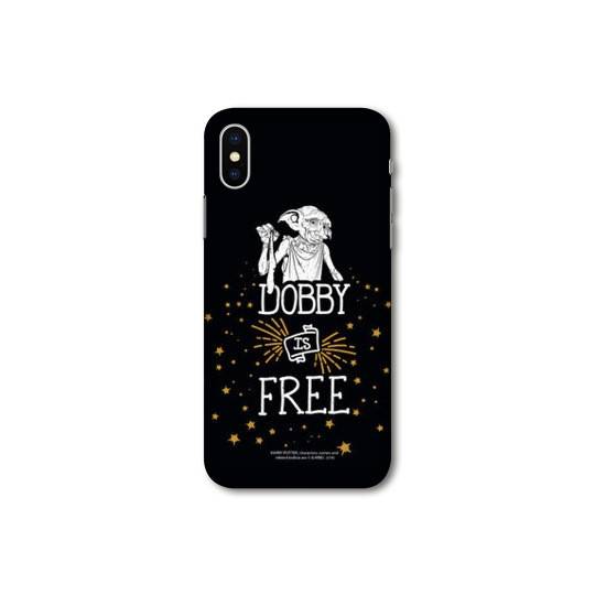 Coque Samsung Galaxy A10 WB License harry potter dobby Free N