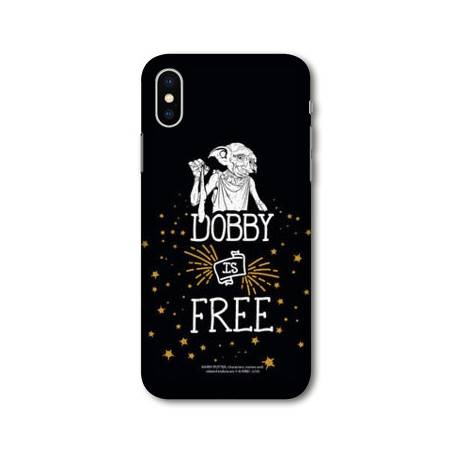 Coque Samsung Galaxy A10 WB License harry potter dobby Free N