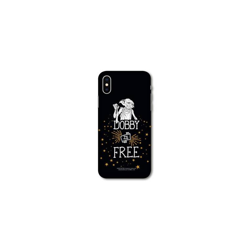 Coque Samsung Galaxy A10 WB License harry potter dobby Free N