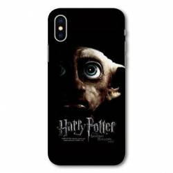Coque Samsung Galaxy A10 WB License harry potter dobby Hollows
