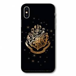 Coque Samsung Galaxy A10 WB License harry potter pattern Poudlard