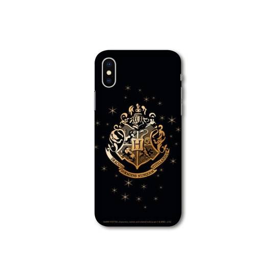 Coque Samsung Galaxy A10 WB License harry potter pattern Poudlard