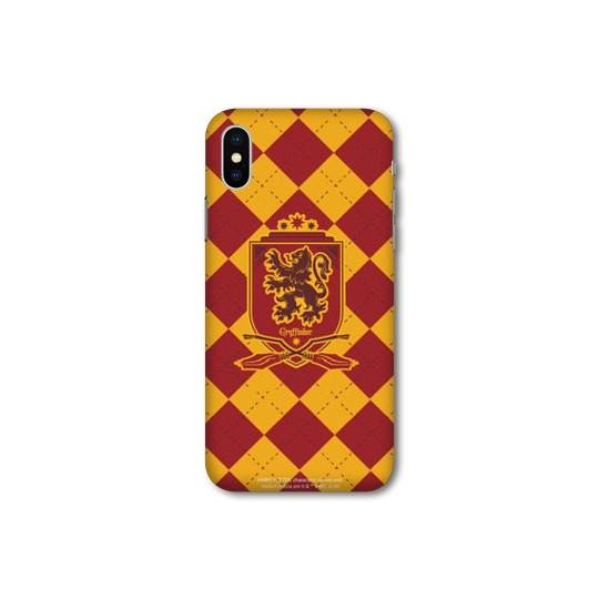 Coque Samsung Galaxy A10 WB License harry potter ecole Griffindor