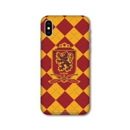 Coque Samsung Galaxy A10 WB License harry potter ecole Griffindor