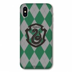 Coque Samsung Galaxy A10 WB License harry potter ecole Slytherin