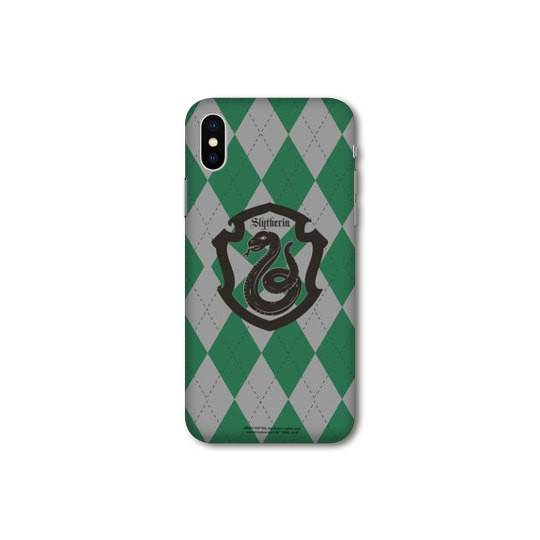 Coque Samsung Galaxy A10 WB License harry potter ecole Slytherin