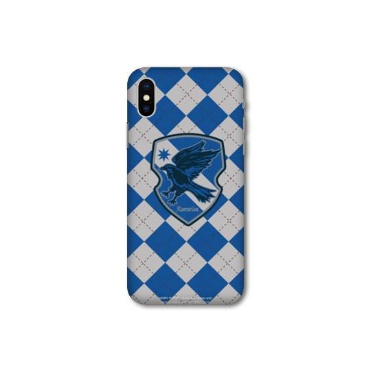 Coque Samsung Galaxy A10 WB License harry potter ecole Ravenclaw