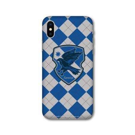 Coque Samsung Galaxy A10 WB License harry potter ecole Ravenclaw