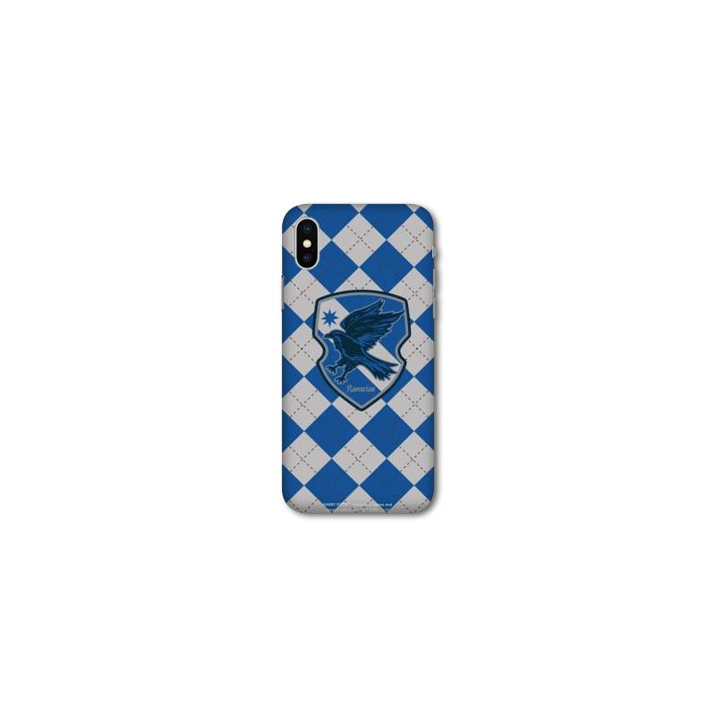 Coque Samsung Galaxy A10 WB License harry potter ecole Ravenclaw