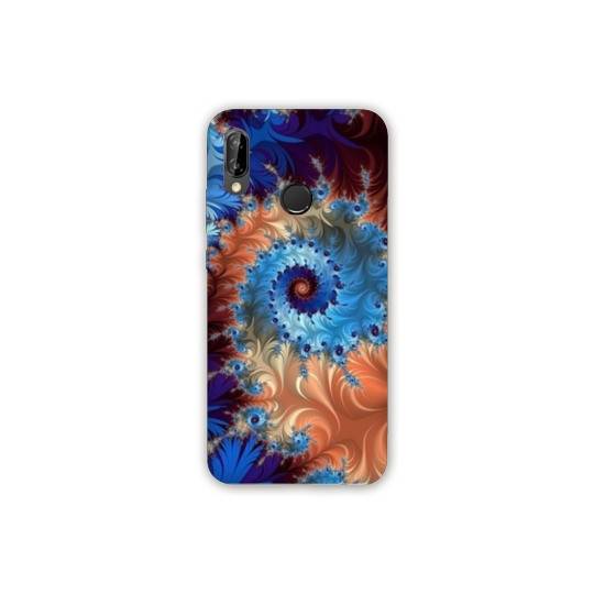 Coque Samsung Galaxy A20e Psychedelic Spirale