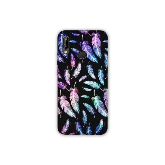 Coque Samsung Galaxy A20e Psychedelic Plume