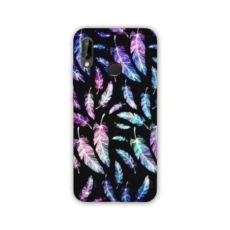 Coque Samsung Galaxy A20e Psychedelic Plume