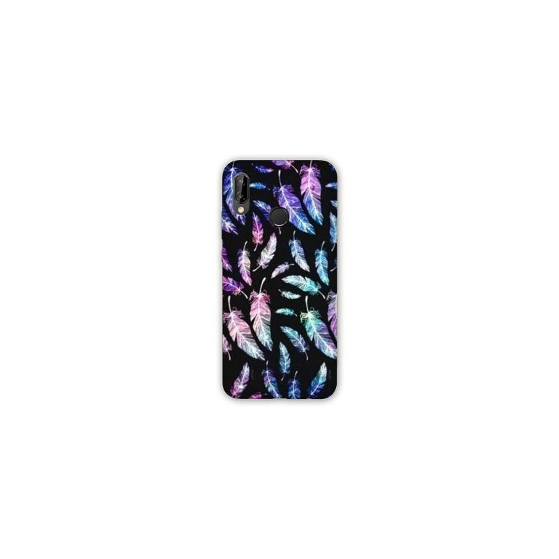 Coque Samsung Galaxy A20e Psychedelic Plume