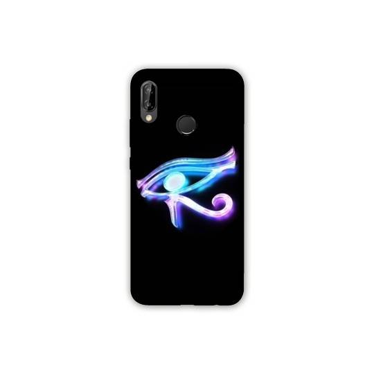Coque Samsung Galaxy A20e Egypte Œil Orus