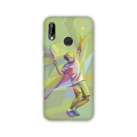 Coque Samsung Galaxy A20e Tennis Service