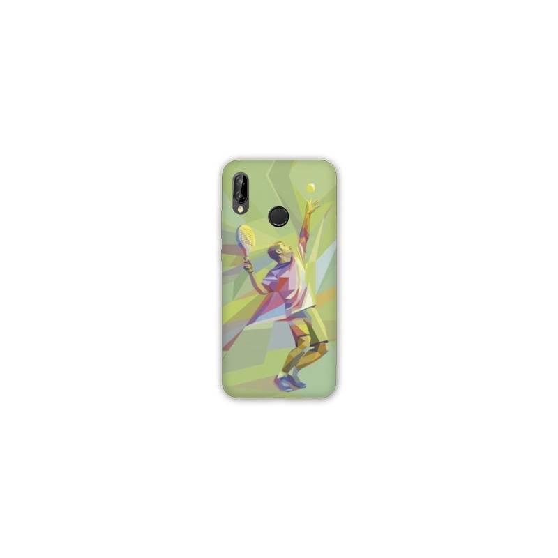 Coque Samsung Galaxy A20e Tennis Service