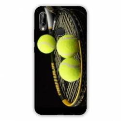 Coque Samsung Galaxy A20e Tennis Balls