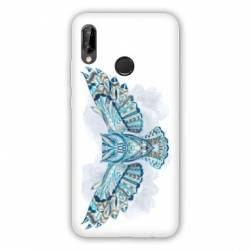 Coque Samsung Galaxy A20e Ethniques Hibou B