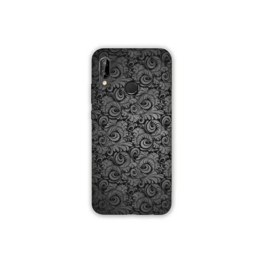 Coque Samsung Galaxy A20e Texture velours