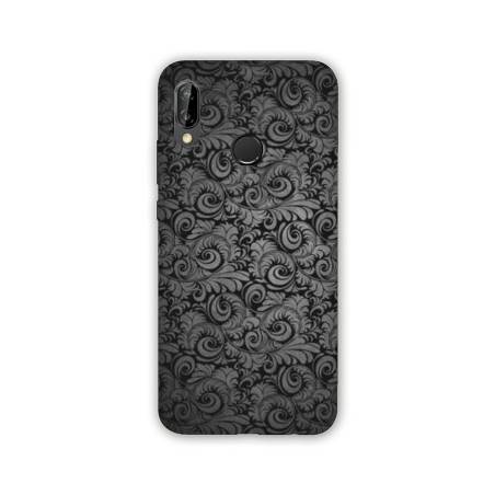 Coque Samsung Galaxy A20e Texture velours