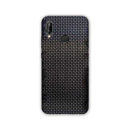 Coque Samsung Galaxy A20e Texture metal