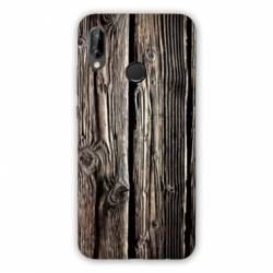 Coque Samsung Galaxy A20e Texture bois