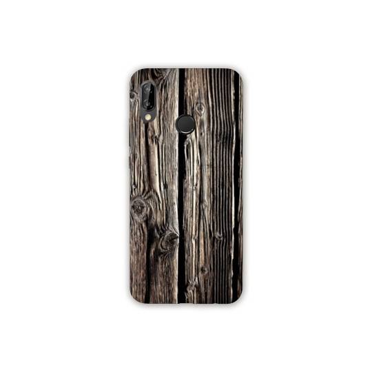 Coque Samsung Galaxy A20e Texture bois