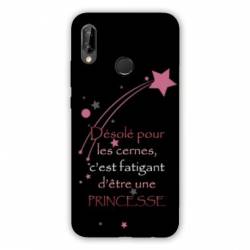 Coque Samsung Galaxy A20e Humour princesse