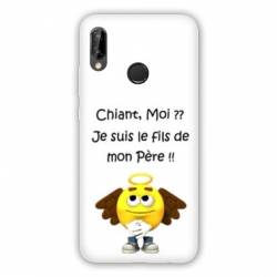 Coque Samsung Galaxy A20e Humour Moi chiant