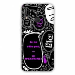 Coque Samsung Galaxy A20e Humour je rale