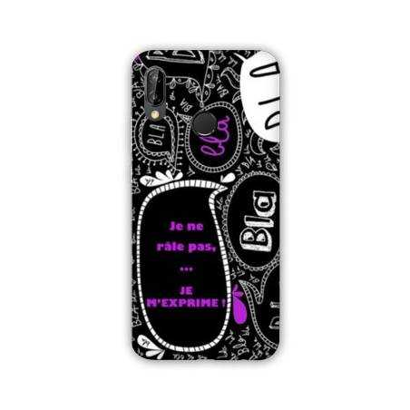 Coque Samsung Galaxy A20e Humour je rale