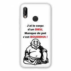 Coque Samsung Galaxy A20e Humour Bouddha