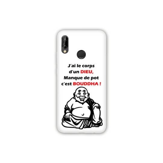 Coque Samsung Galaxy A20e Humour Bouddha